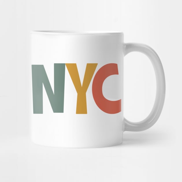 I survived My Trip To New york by FoolDesign
